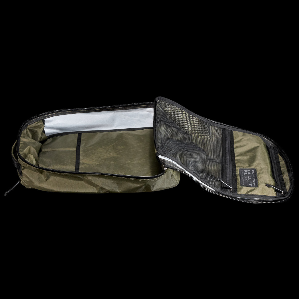 【お値下げ中】GORUCK Bullet X-PAC 15Lマルチカモフラージュ Bullet X-PAC – GORUCK
