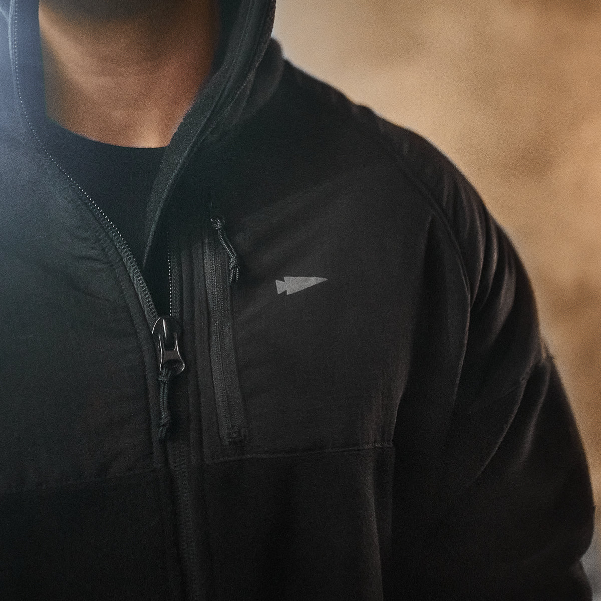 Task Force Dagger Jacket | The GORUCK Special Forces Inspired Fleece