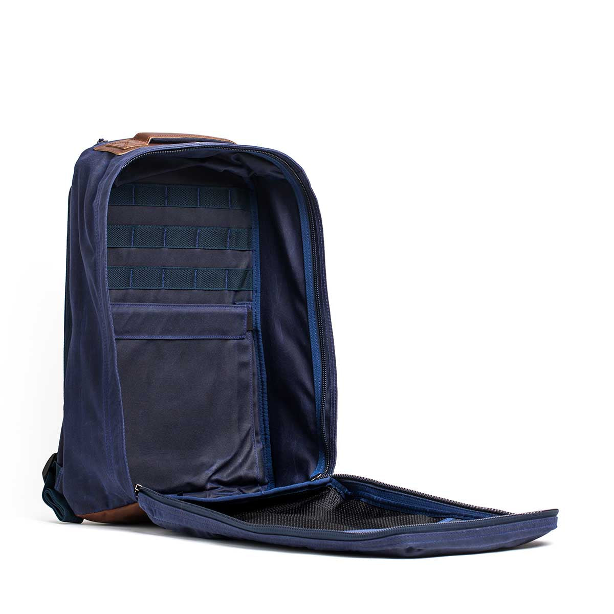 ググググ GR1 Heritage | Waxed Canvas Rucksack – GORUCK