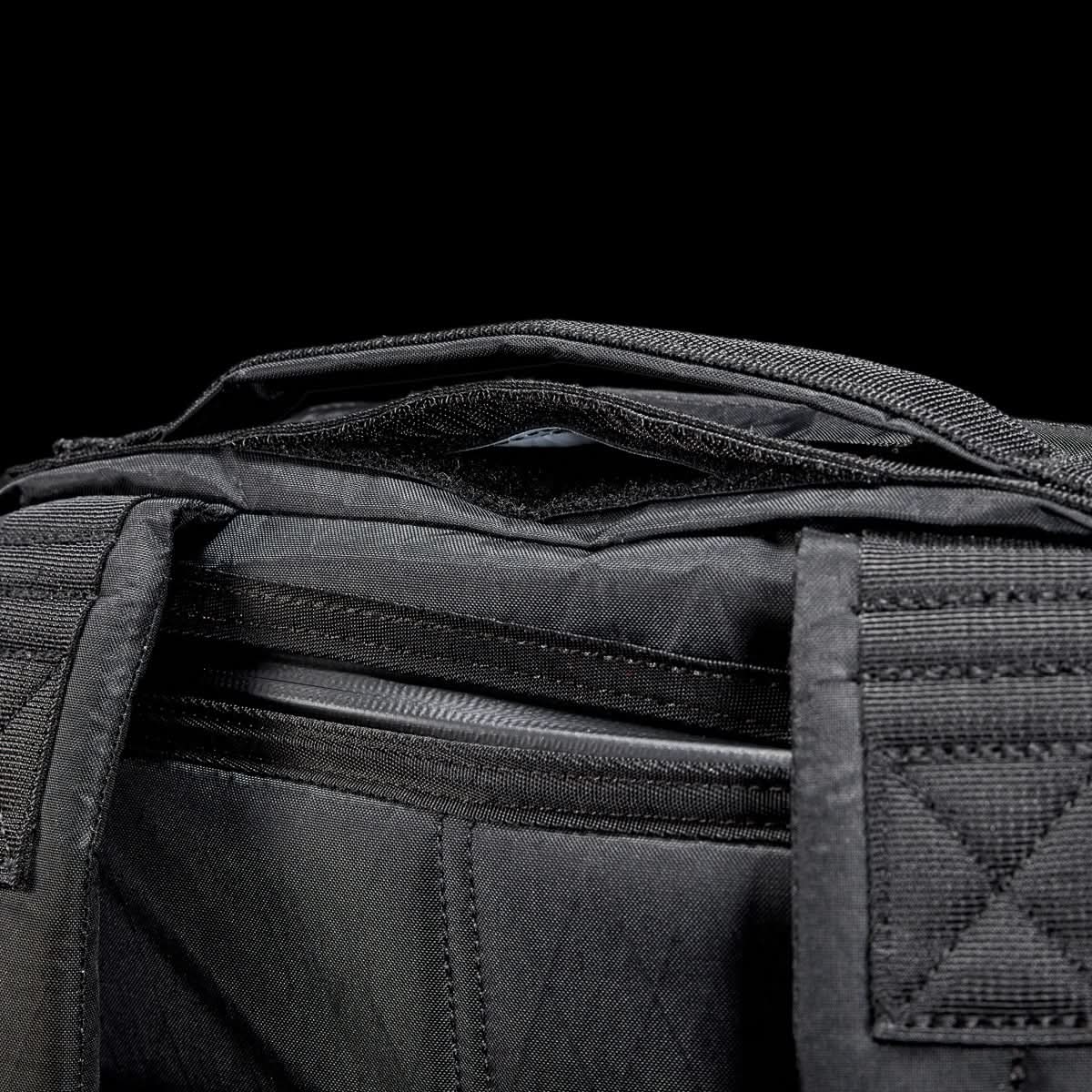 GORUCK ／ バックパック GR0 ブラック GR0 | 16L Rucksack | GORUCK