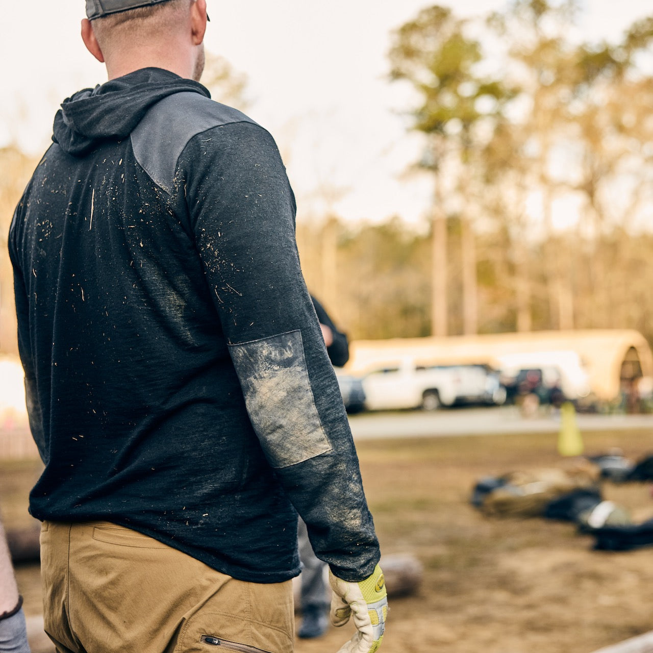 Men's Commando Pullover - Merino Wool – GORUCK