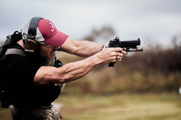 COUNTER ACTIVE SHOOTER PISTOL