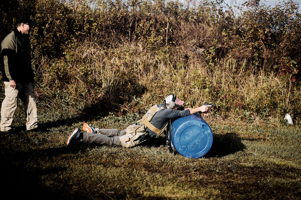 COUNTER AMBUSH RESPONSE