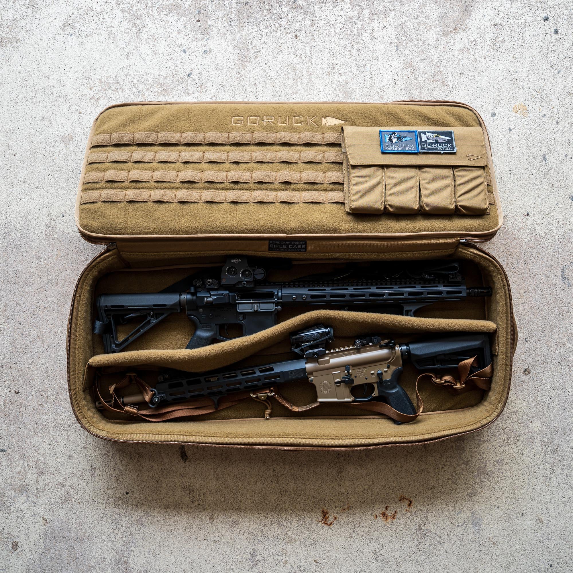 Rifle Case - Bundle – GORUCK