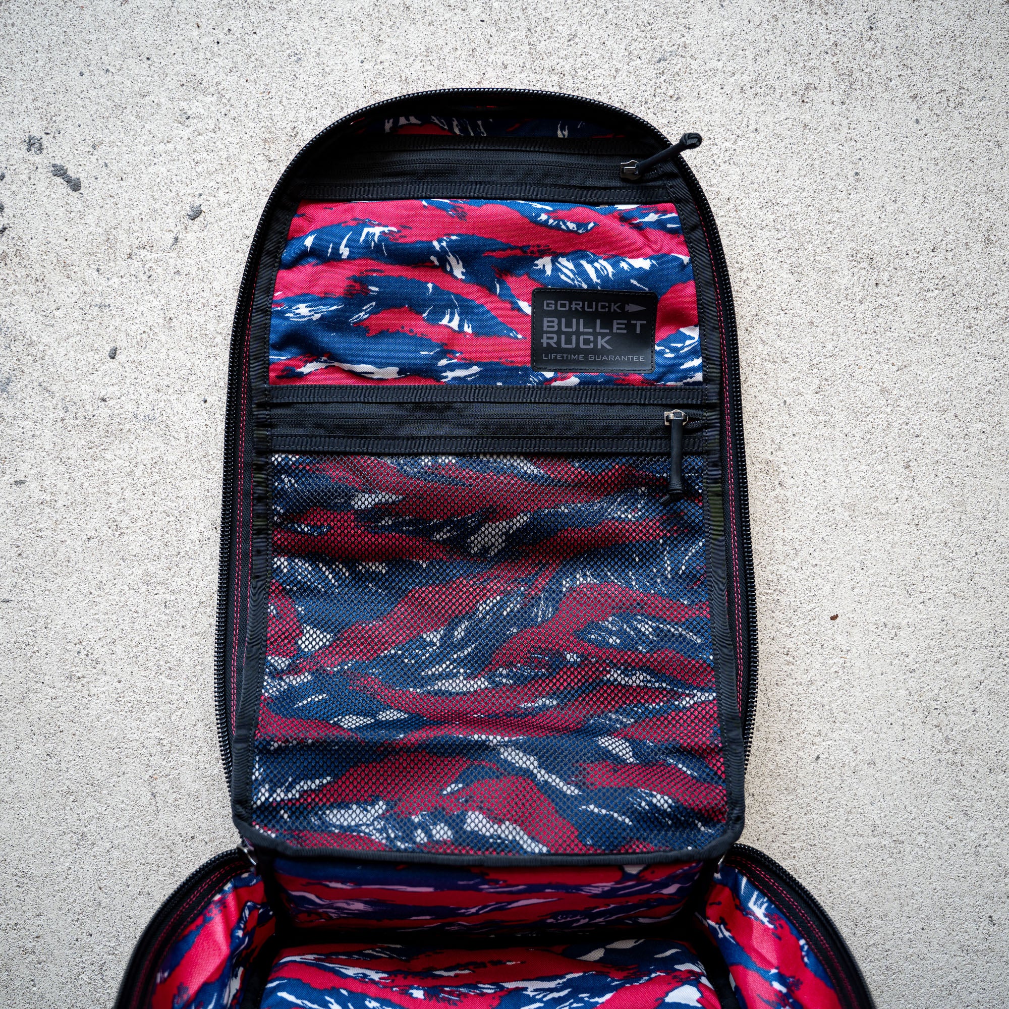 Bullet Ruck | 15L Backpack | GORUCK