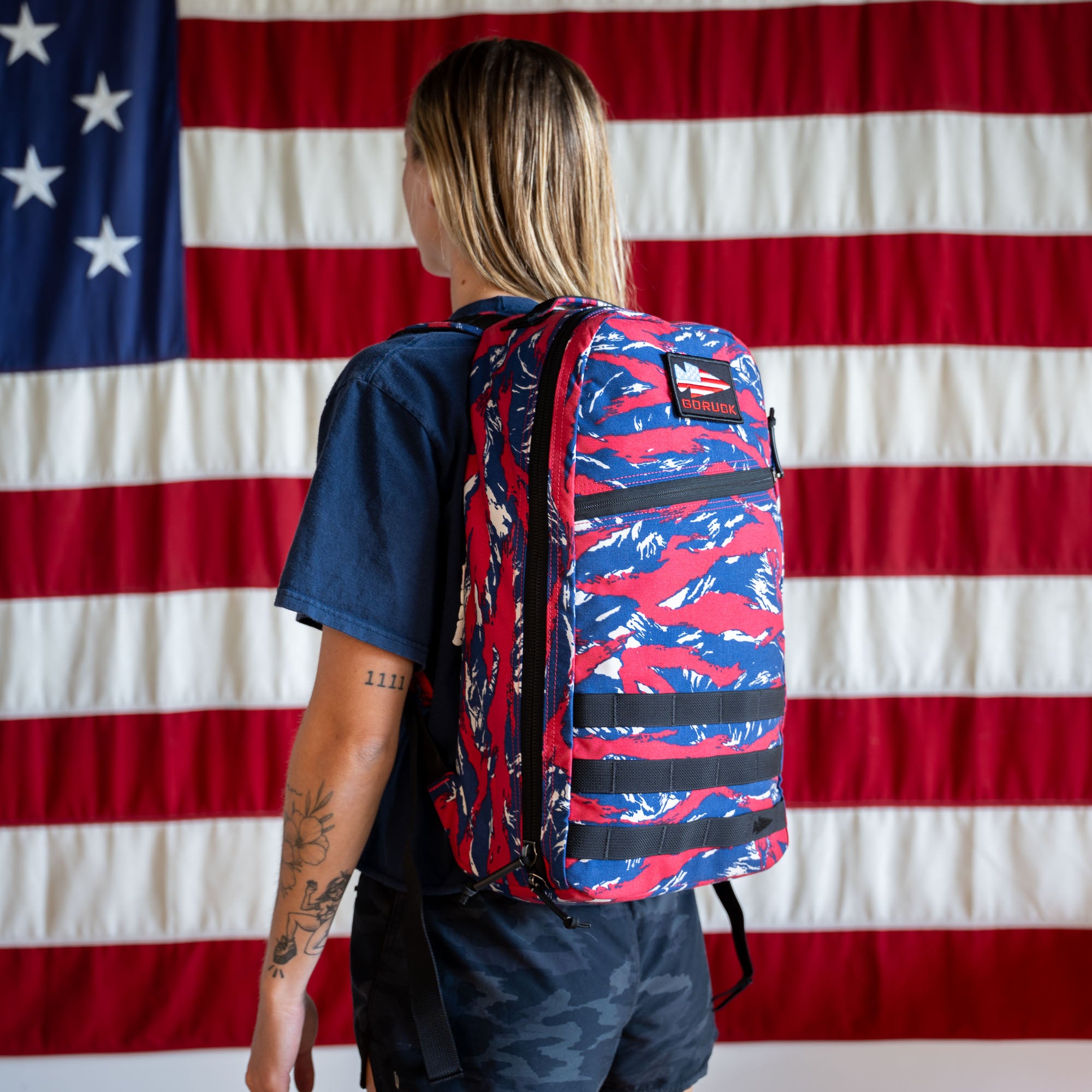 Bullet Ruck | 15L Backpack | GORUCK