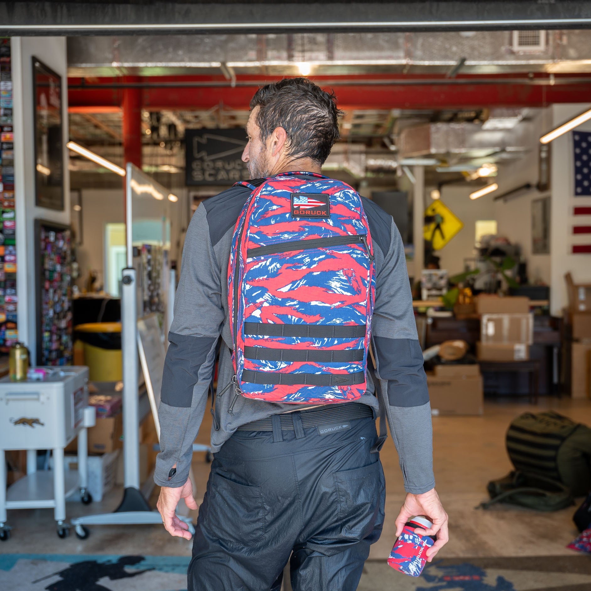 Bullet Ruck | 15L Backpack | GORUCK