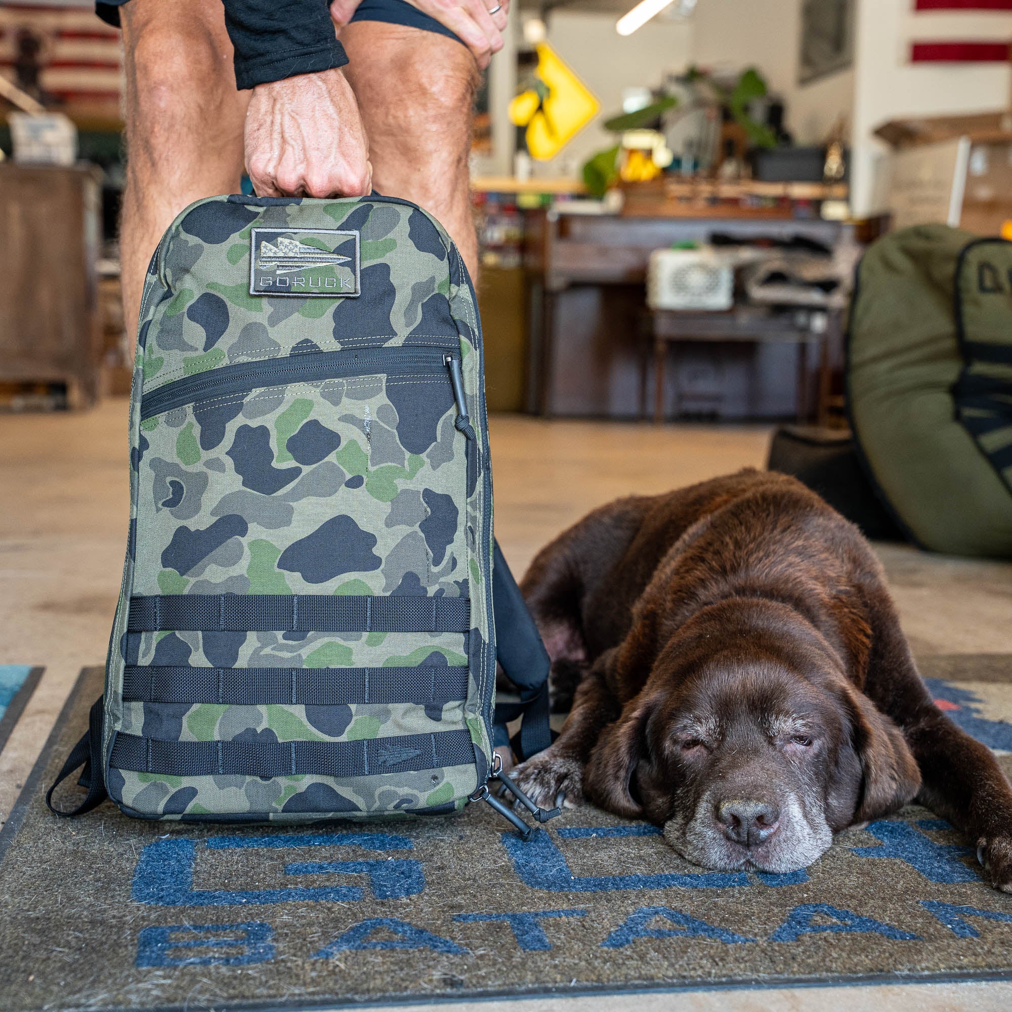 Bullet Ruck | 15L Backpack | GORUCK