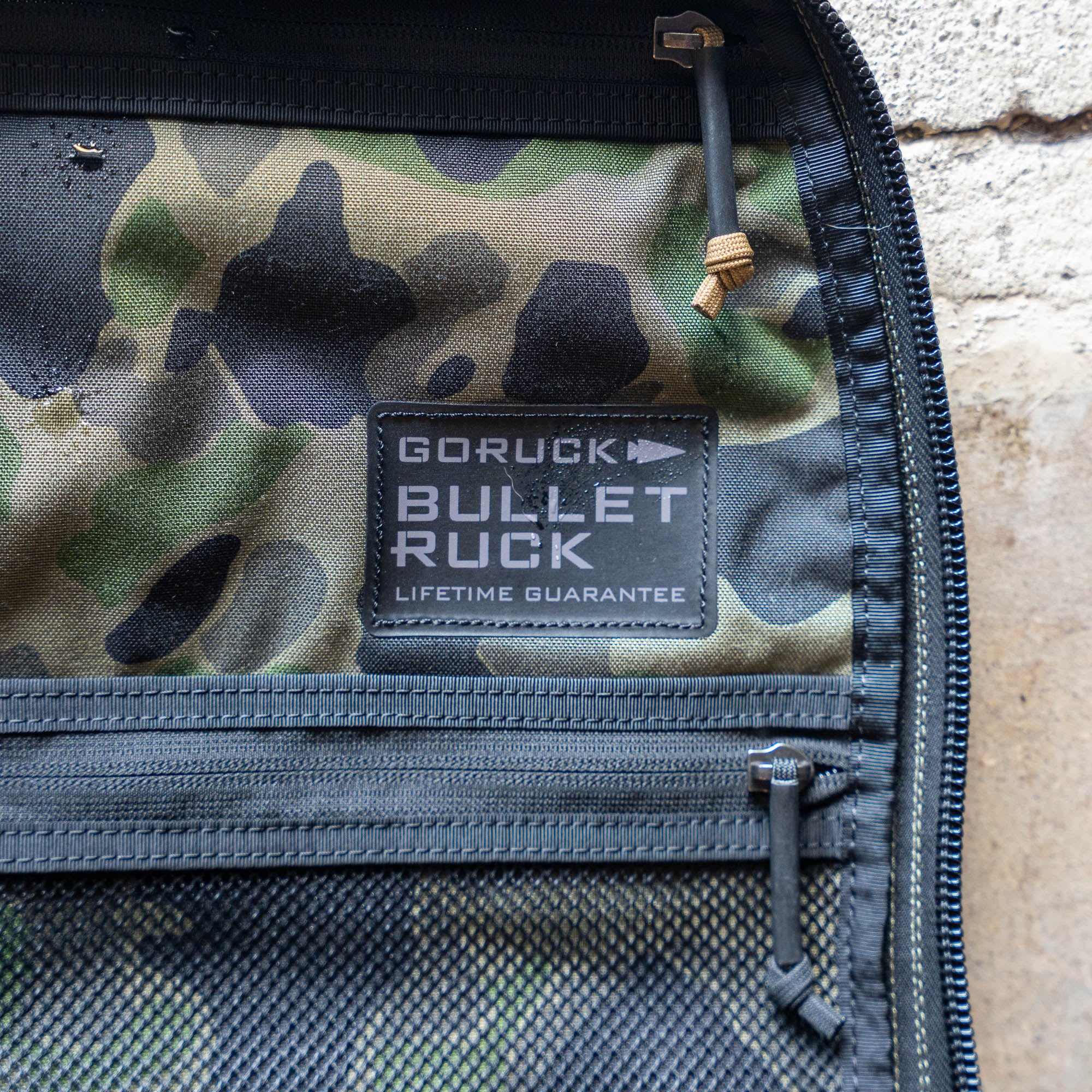 Bullet Ruck | 15L Backpack | GORUCK