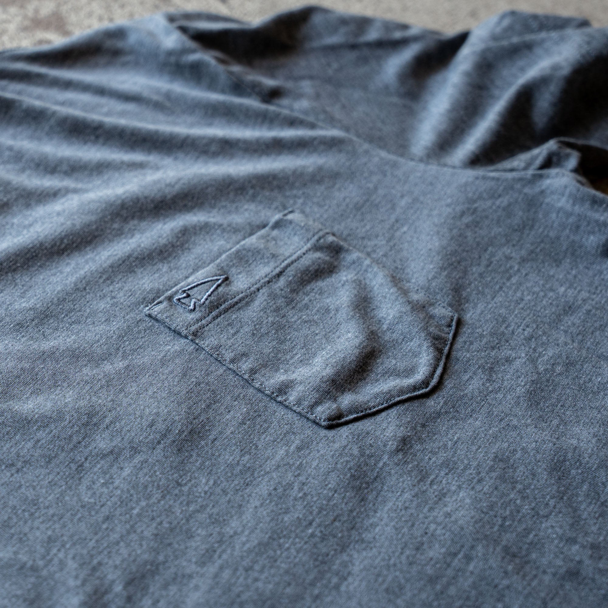 Short Sleeve Pocket Tee - Tri-BlendX – GORUCK