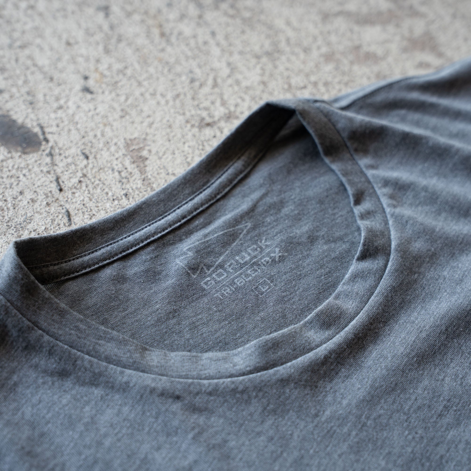 Short Sleeve Pocket Tee - Tri-BlendX – GORUCK