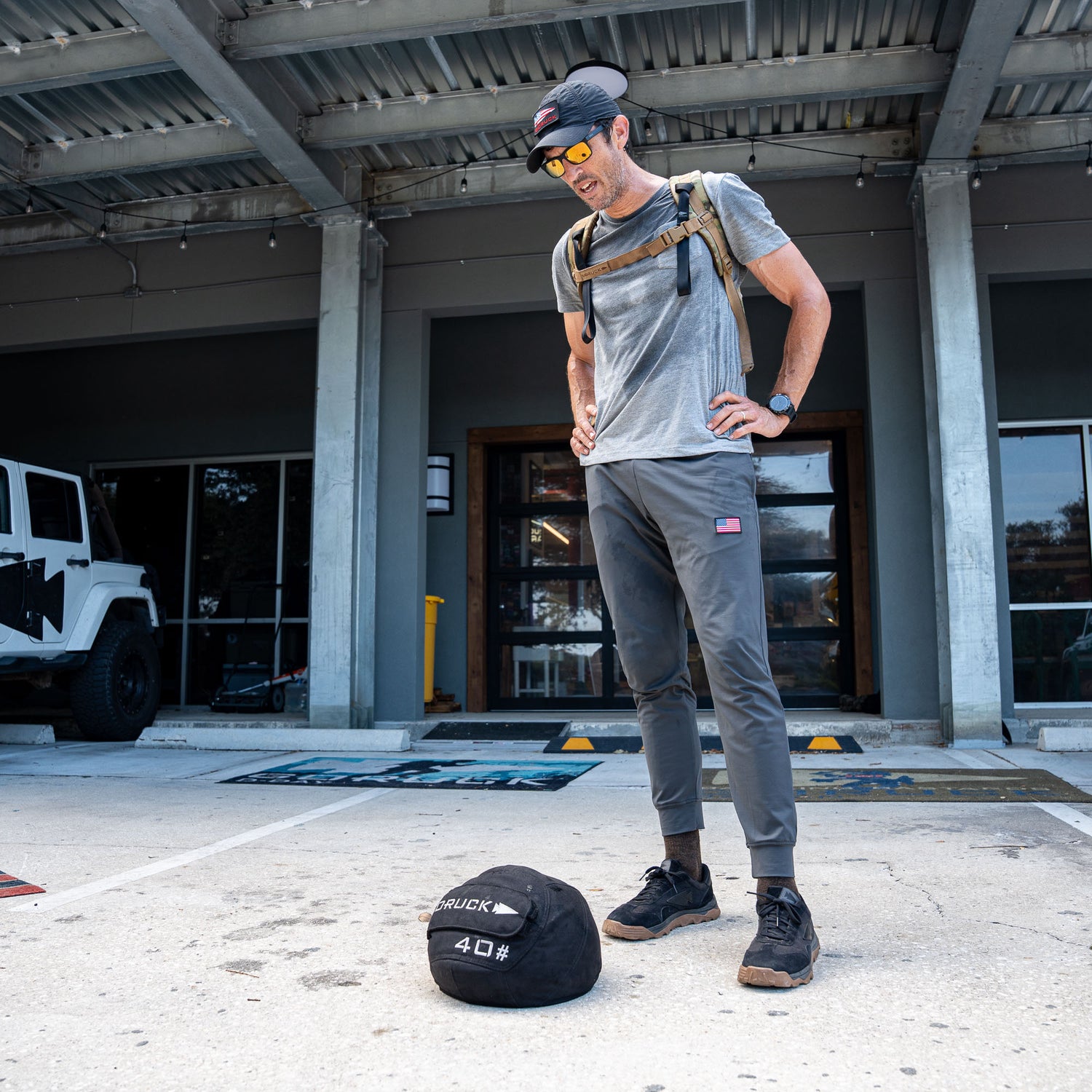 Men's American Training Sweatpants – GORUCK