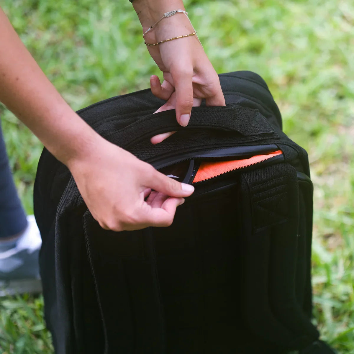 GORUCK GR1 ブラックリュック GR1 USA - Waterproof X-PAC – GORUCK