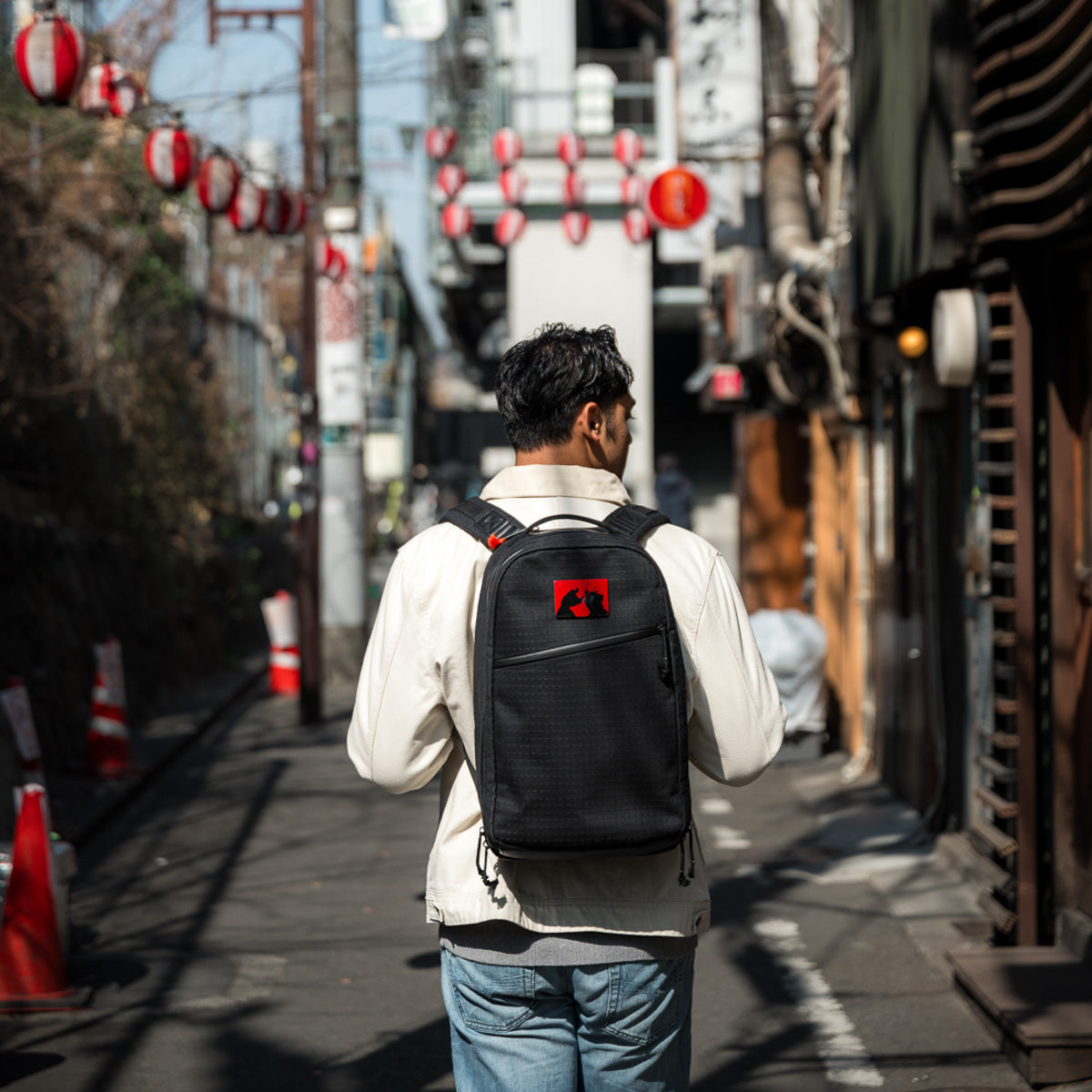 Bullet Ruck x Carryology - GRXC2 Samurai 2.0 – GORUCK