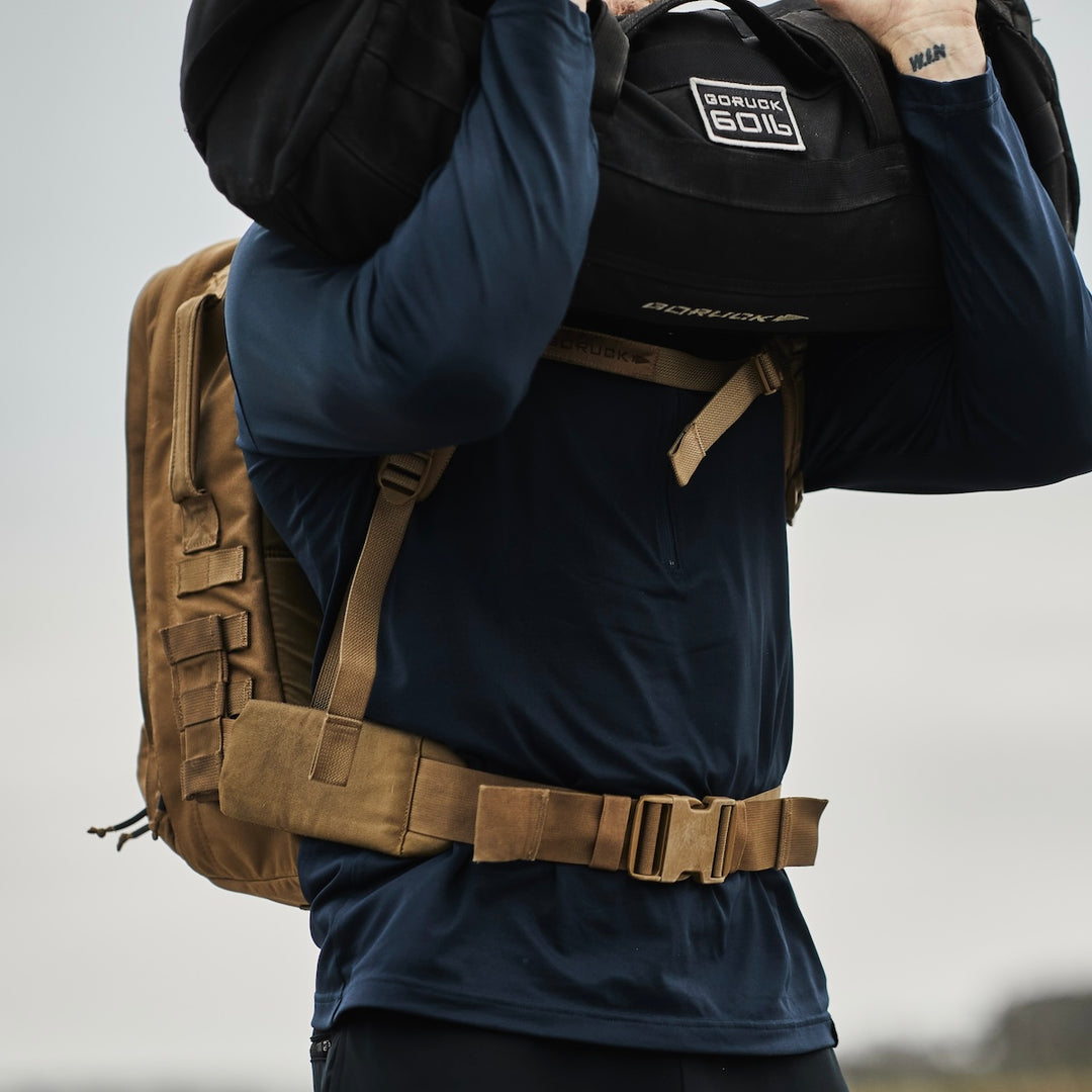 Rucker | 33L & 39L Rucking Rucksacks | GORUCK