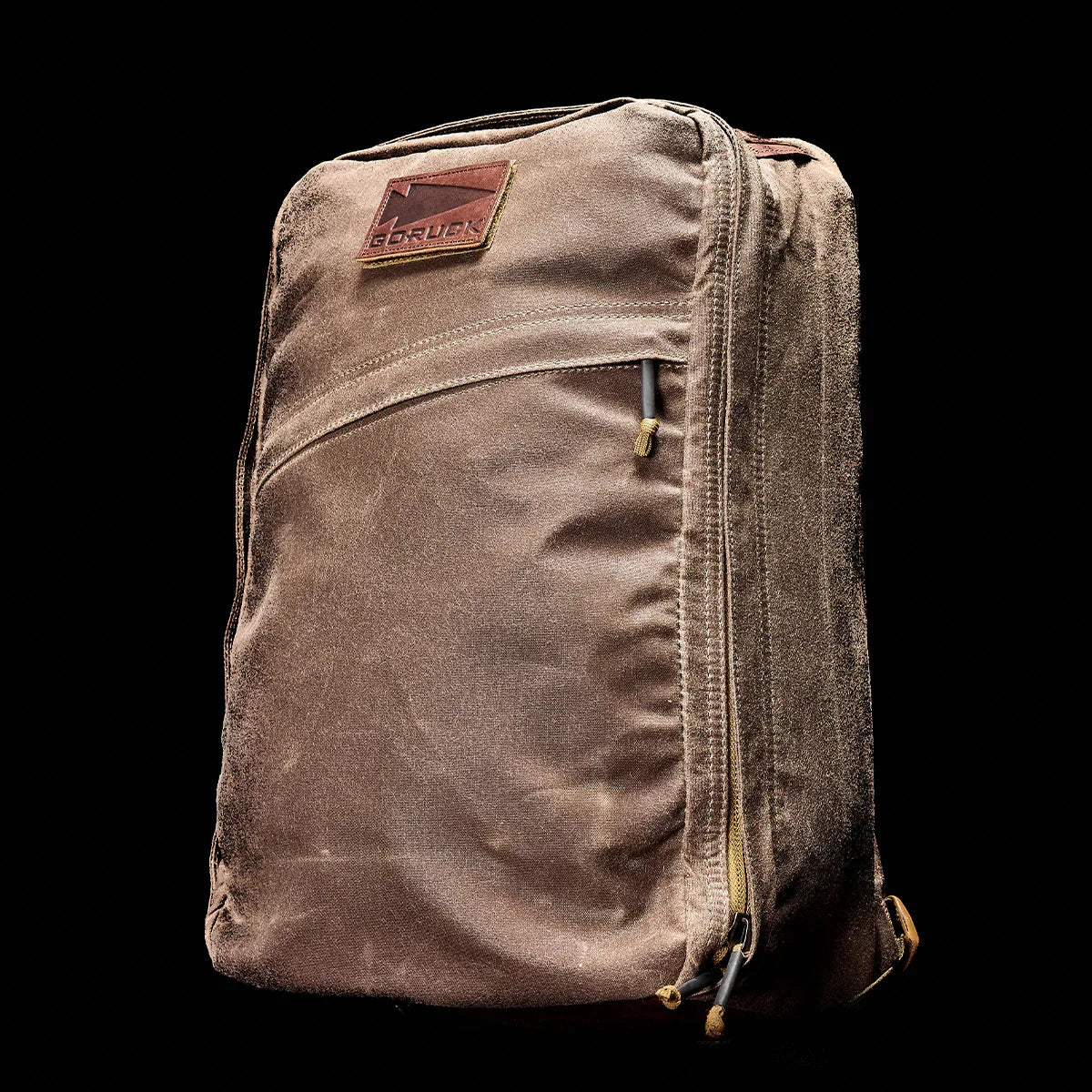 GR1 Heritage | Waxed Canvas Rucksack – GORUCK