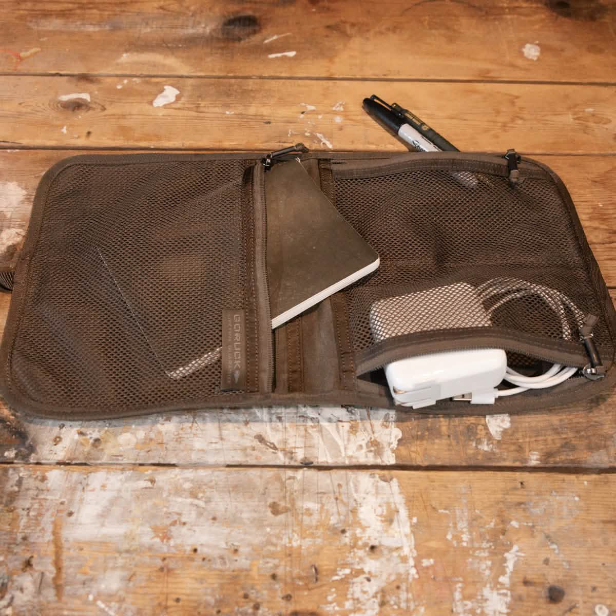 Wire Dopp | Electronics Travel Organizer | GORUCK