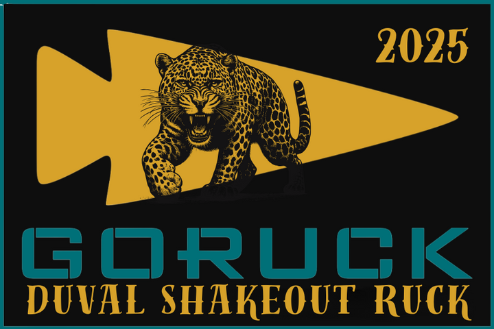 DUVAL SHAKEOUT RUCK