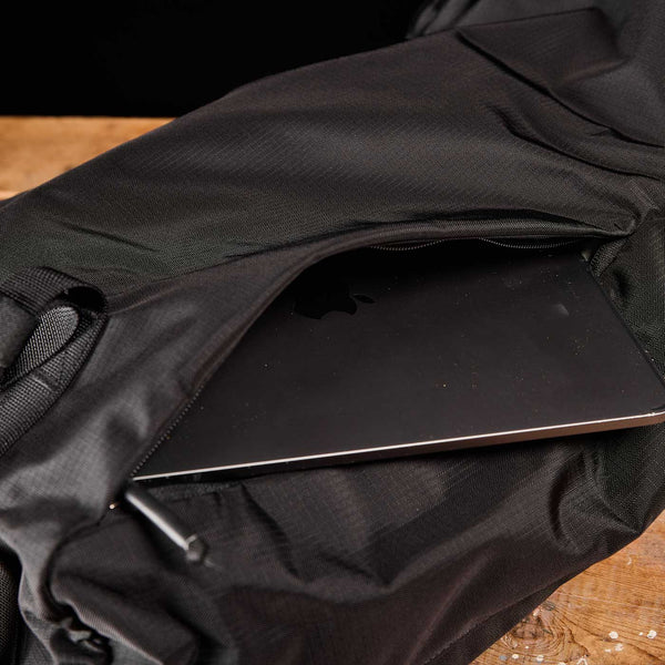 3 External Pockets
