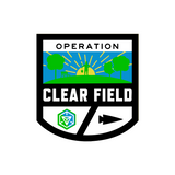 A badge-style logo featuring "Ingress - Sydney, Australia," trees, a sunrise, and Ingress and arrow icons—ideal for commemorating events by Niantic or GORUCK missions.