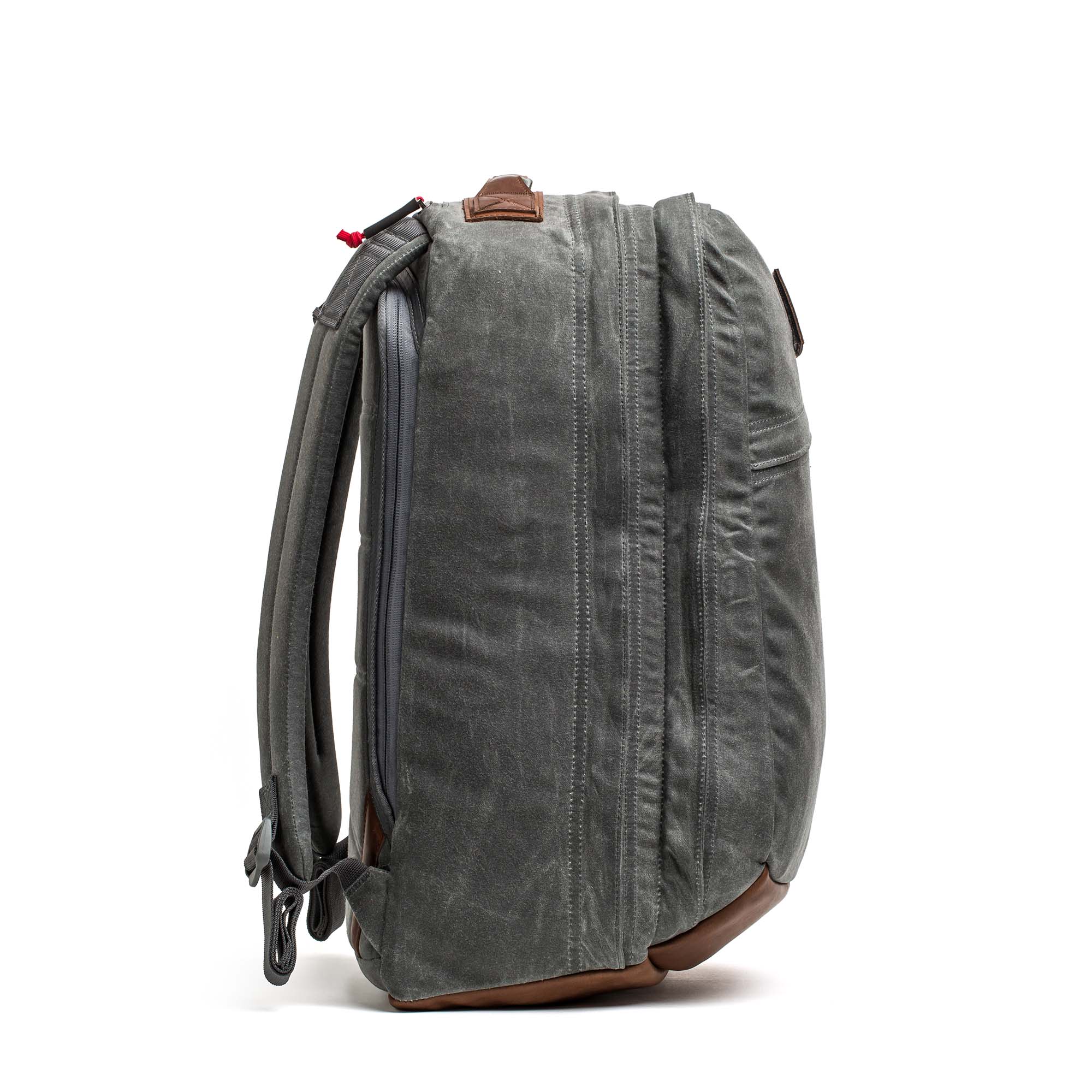 GR2 Heritage | Waxed Canvas Rucksack – GORUCK