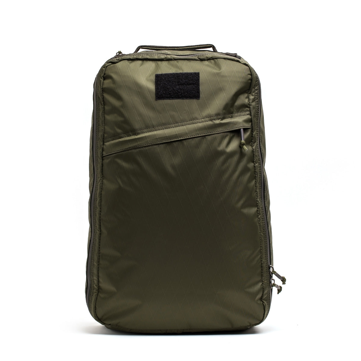 GORUCK GR1 XPAC Backpack - 26L - Black / Green | All Travel