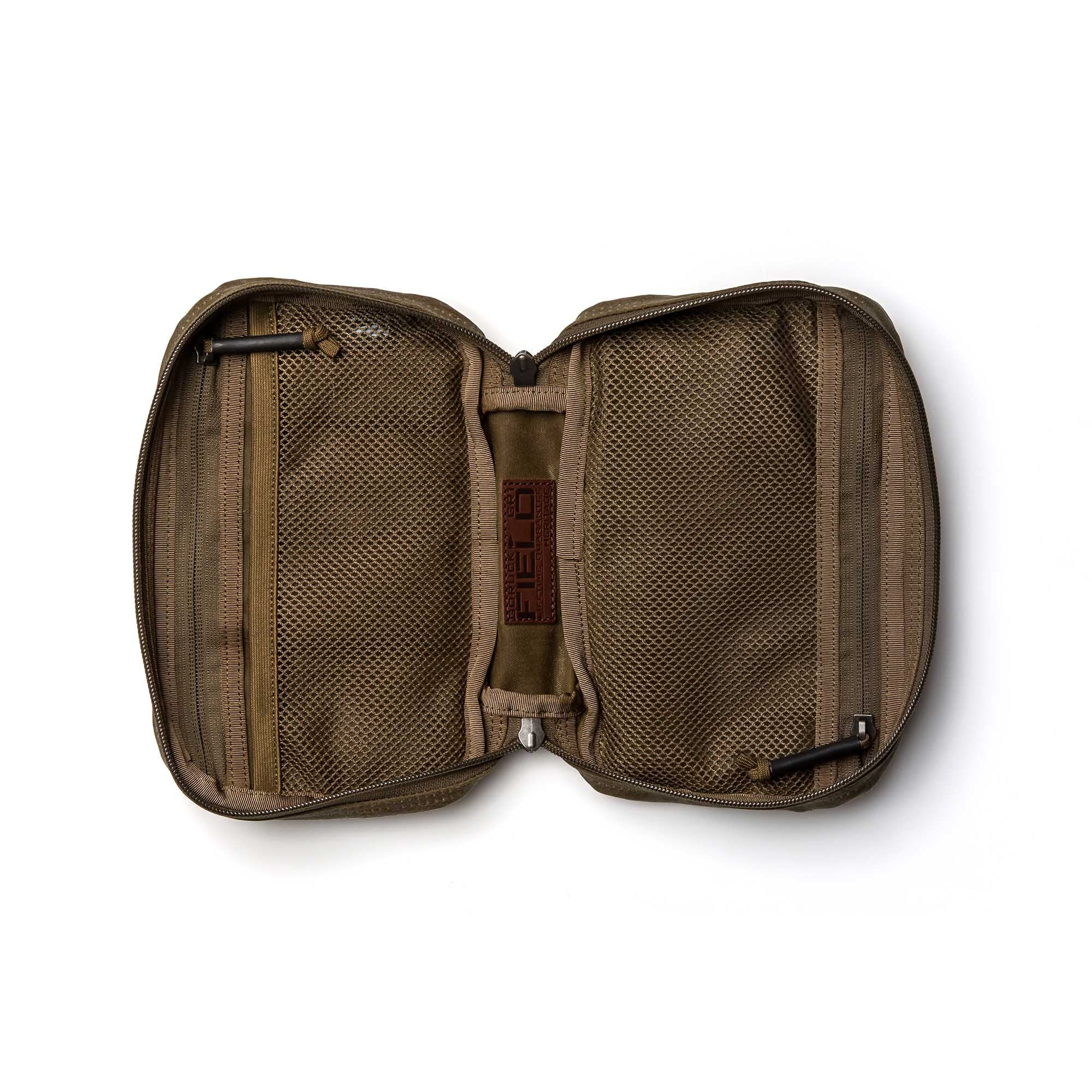 GR1 Waxed Canvas Field Pocket | GORUCK