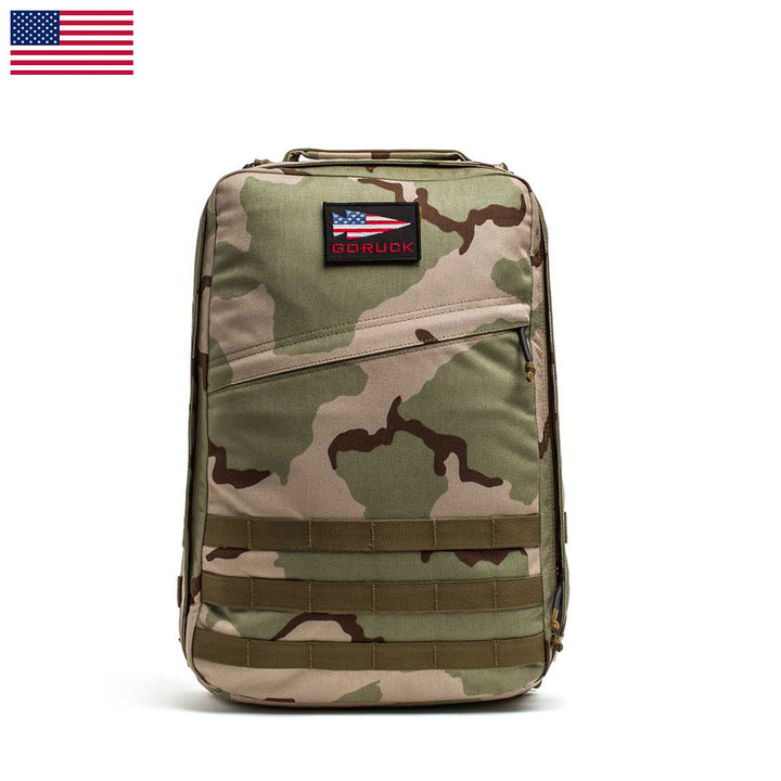 GR1 USA - Ballistic Nylon Cordura (The Original Ruck)
