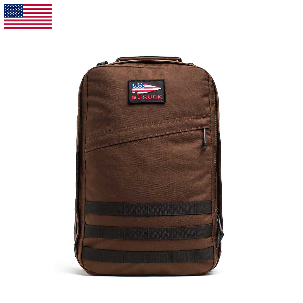 GR1 USA - Ballistic Nylon Cordura (The Original Ruck)