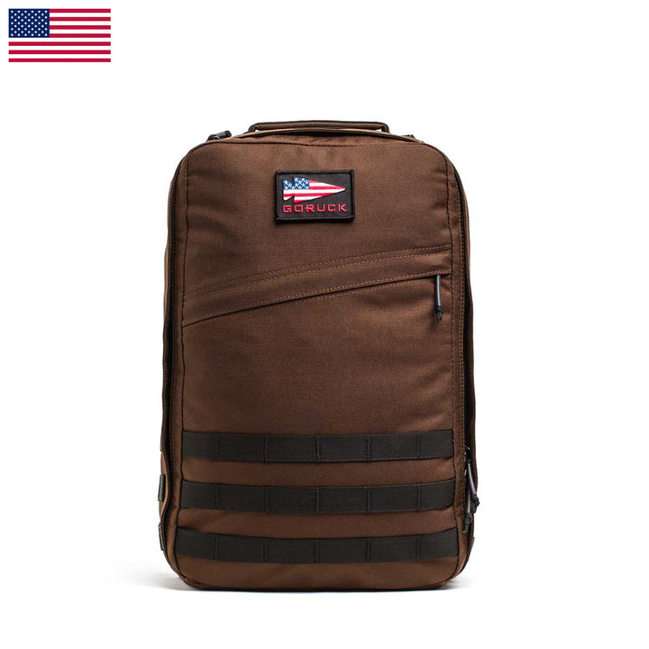 GR1 USA - Ballistic Nylon Cordura (The Original Ruck)
