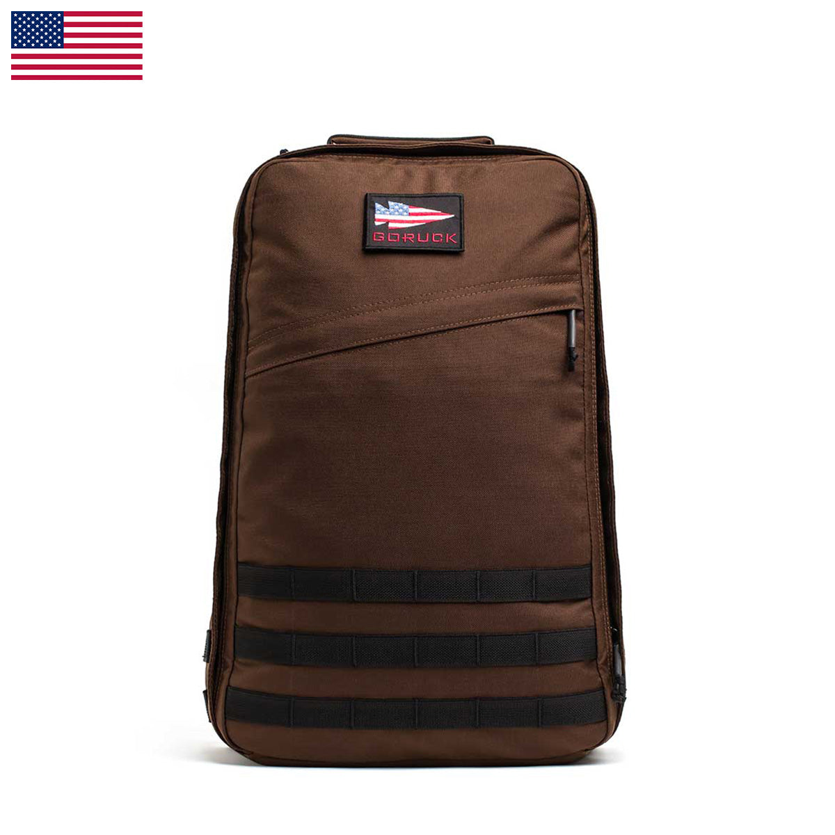 GR1 USA - Ballistic Nylon Cordura (The Original Ruck)