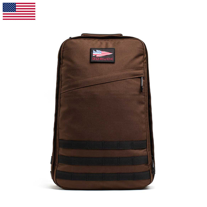 GR1 USA - Ballistic Nylon Cordura (The Original Ruck)