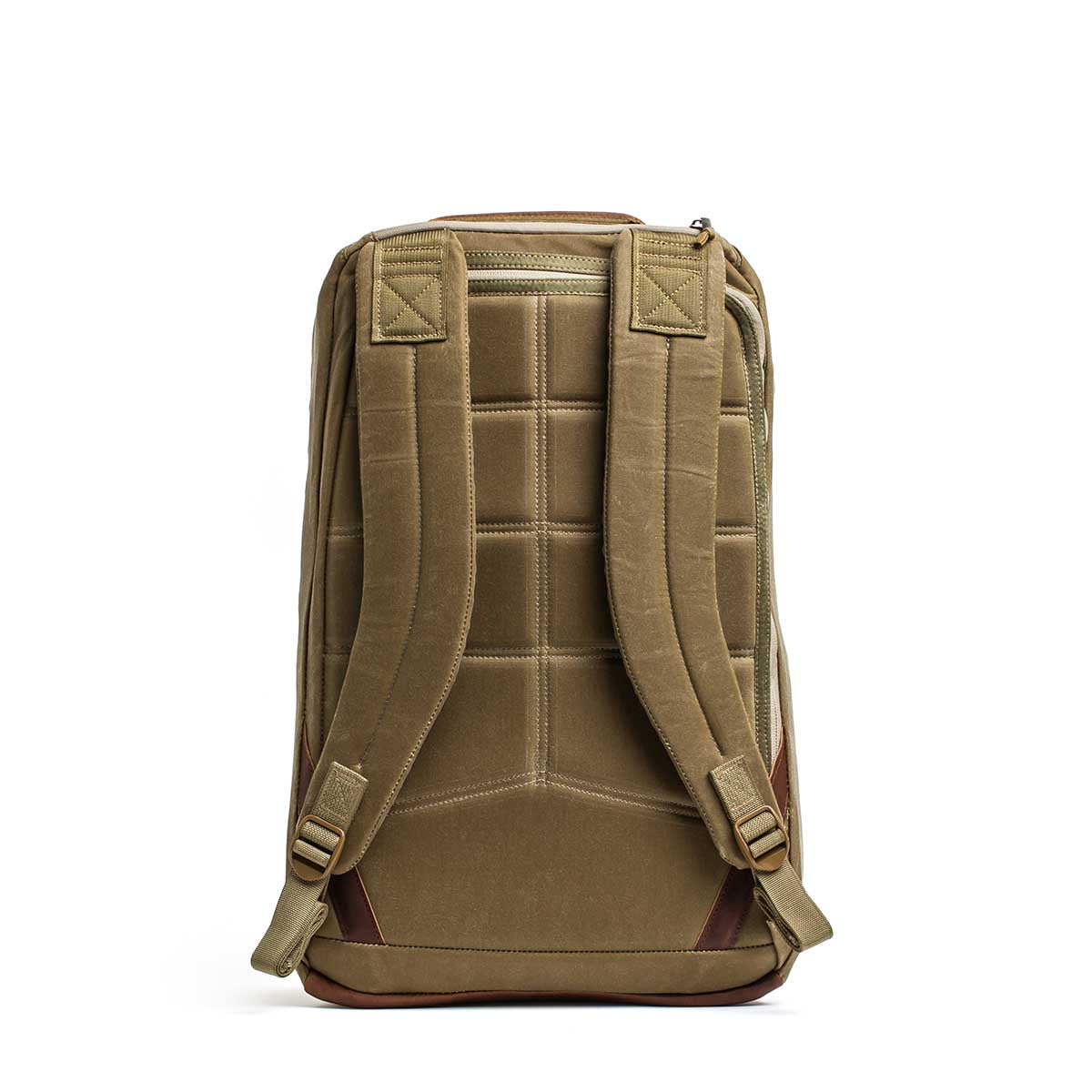 GR1 Heritage | Waxed Canvas Rucksack – GORUCK