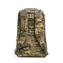 GORUCK 26L X-Pac backpack in multicam with padded straps and top carry handle