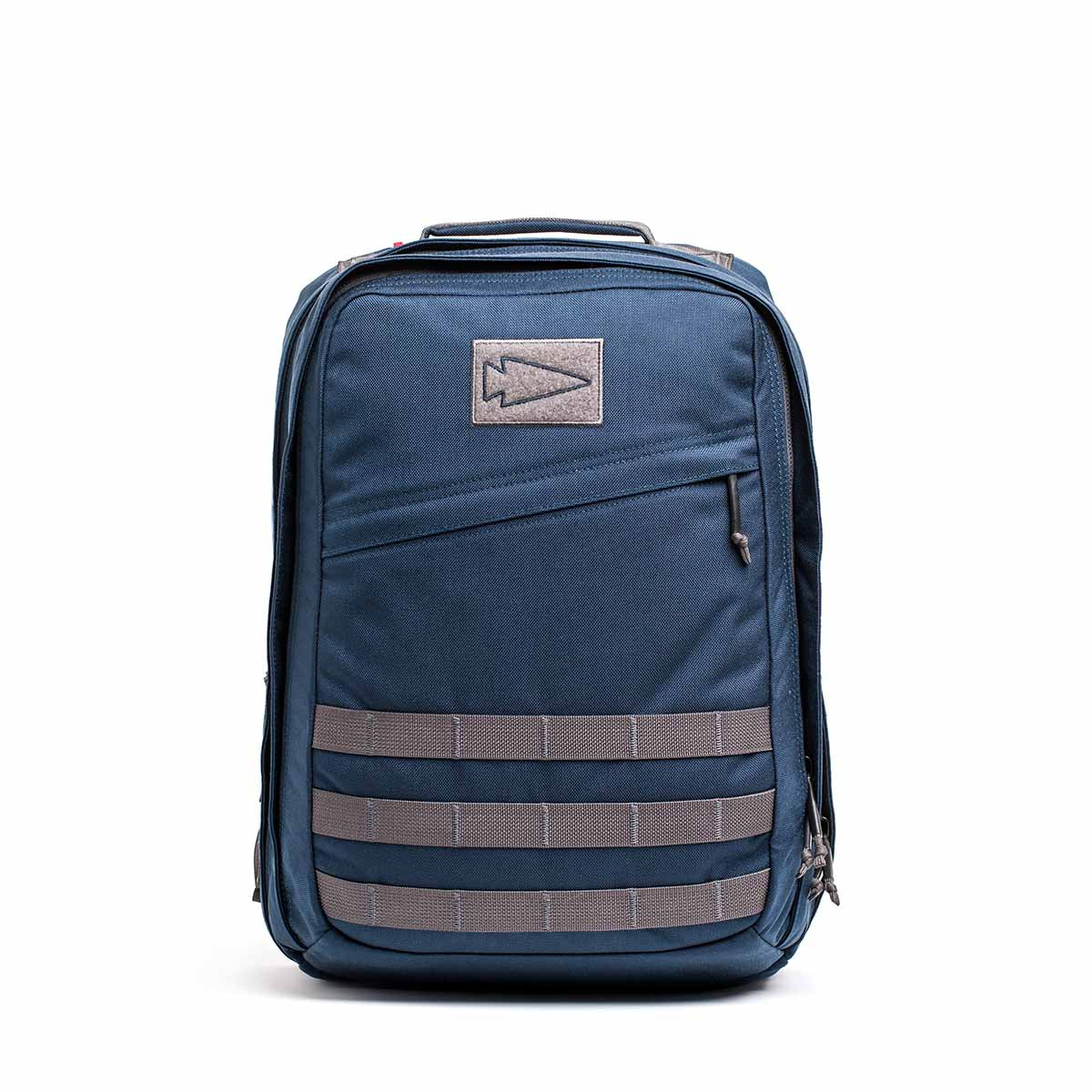 GORUCK GR2 バックパック ブラック GR2 Heritage | Waxed Canvas Rucksack – GORUCK