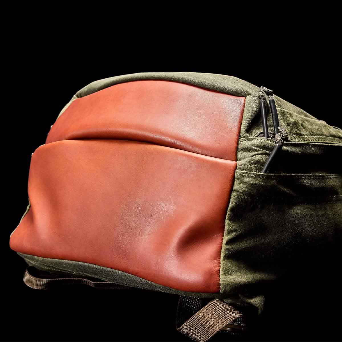 Canvas Ruchsack GR2 Heritage | Waxed Canvas Rucksack – GORUCK
