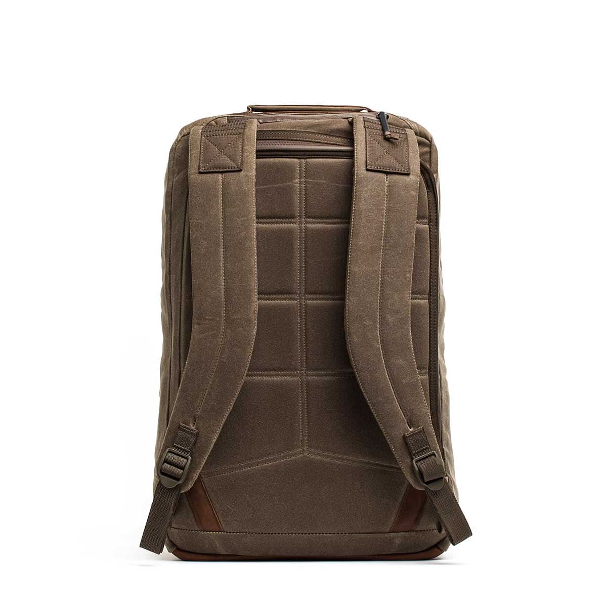 GR2 Heritage | Waxed Canvas Rucksack – GORUCK