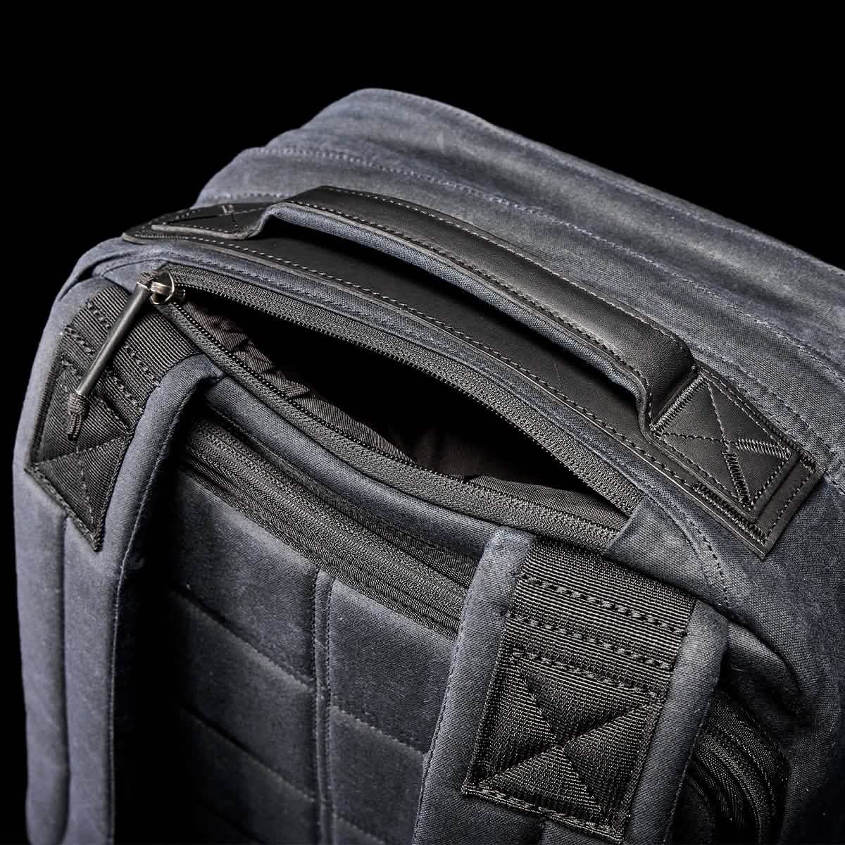 GR2 Heritage | Waxed Canvas Rucksack – GORUCK