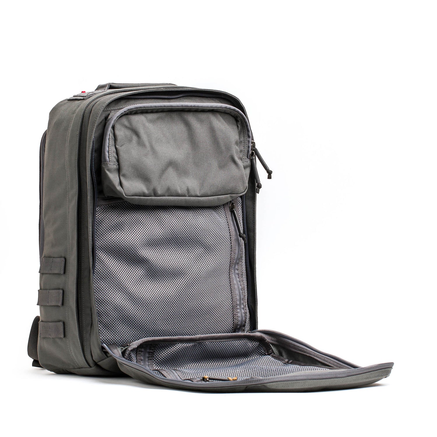 armored laptop plastic backpack GR2