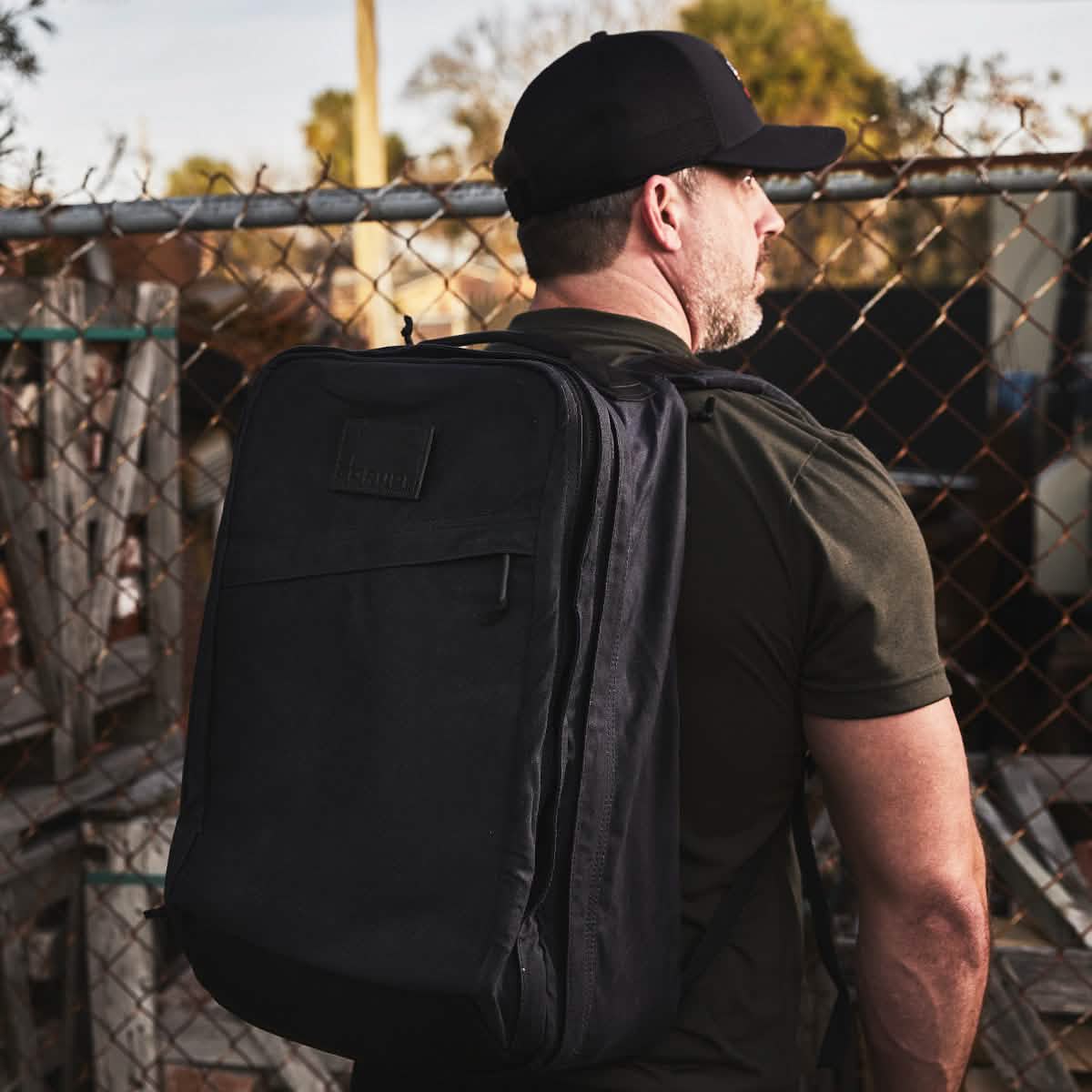 GR2 Heritage | Waxed Canvas Rucksack – GORUCK