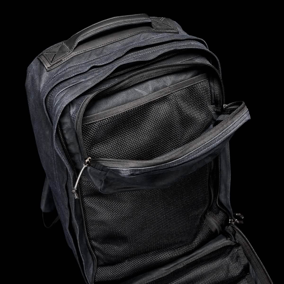 GR2 Heritage | Waxed Canvas Rucksack – GORUCK