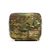 GORUCK Field Pocket XPAC Slick in multicam camo pattern, compact tactical pouch