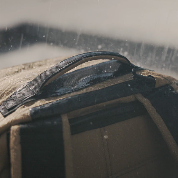 LIGHTWEIGHT, DURABLE, WATERPROOF MATERIAL