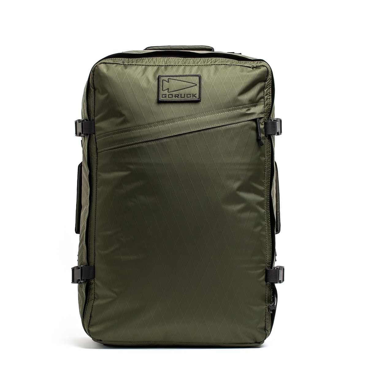 バックパック・リュック Basic Gorpcore Pocket Gymsack GR1 Field Pocket | GORUCK