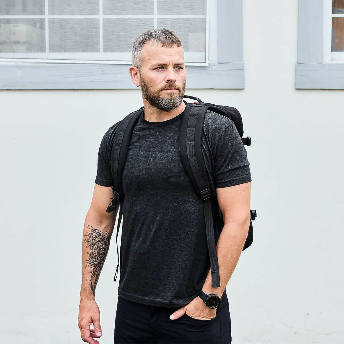 GR3 | CARRY-ON RUCKSACK BUILT FOR WORLD TRAVEL – GORUCK