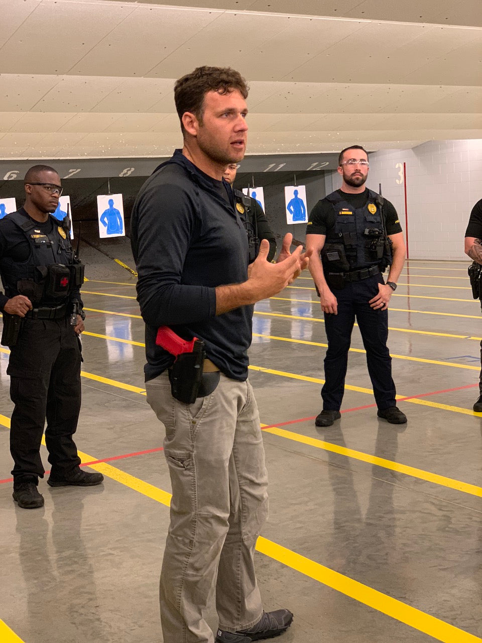 EVENT CADRE: CADRE MACHINE 