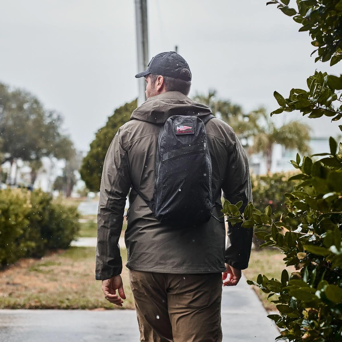 Packable Bullet Ruck - Ripstop ROBIC® – GORUCK