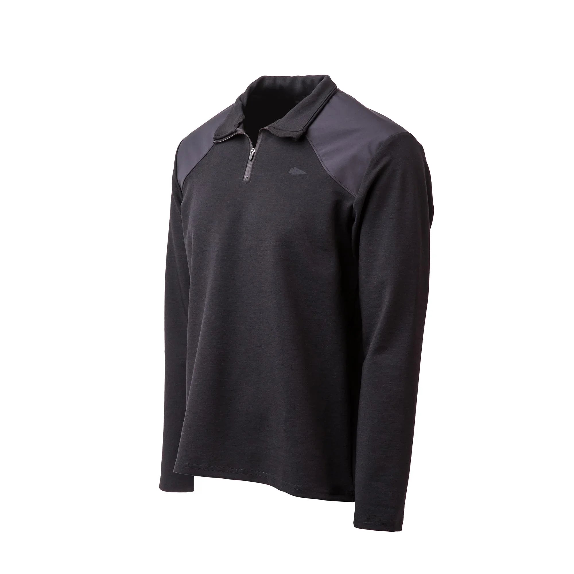 【thuuu】 Men's Heavy Commando Quarter Zip - Merino Wool – GORUCK