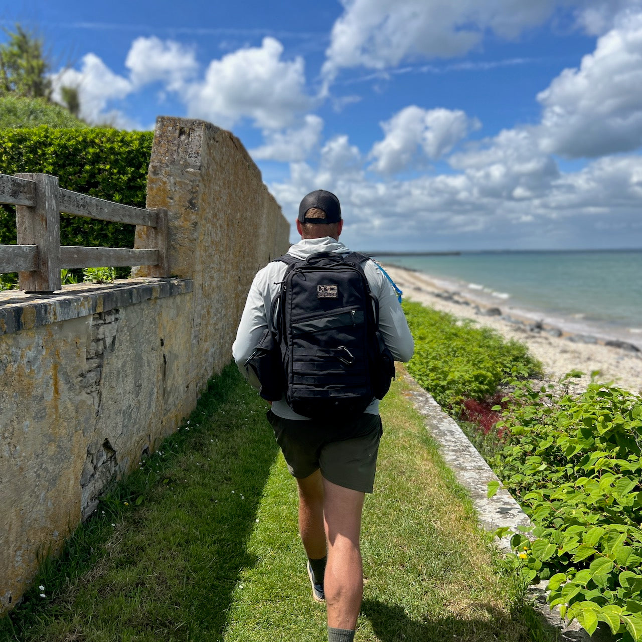 Rucker | 33L & 39L Rucking Rucksacks | GORUCK