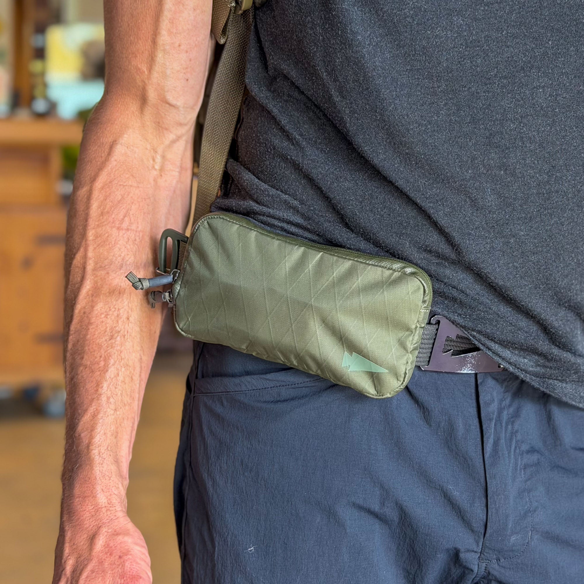 Sternum / Belt Pouch - Waterproof X-PAC – GORUCK